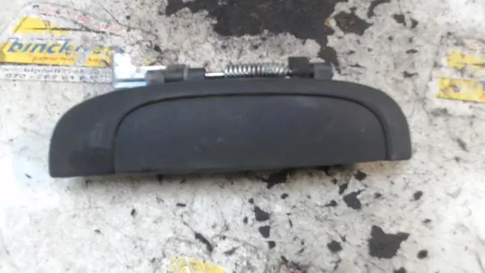 Rear door handle 4-door, right Kia Rio