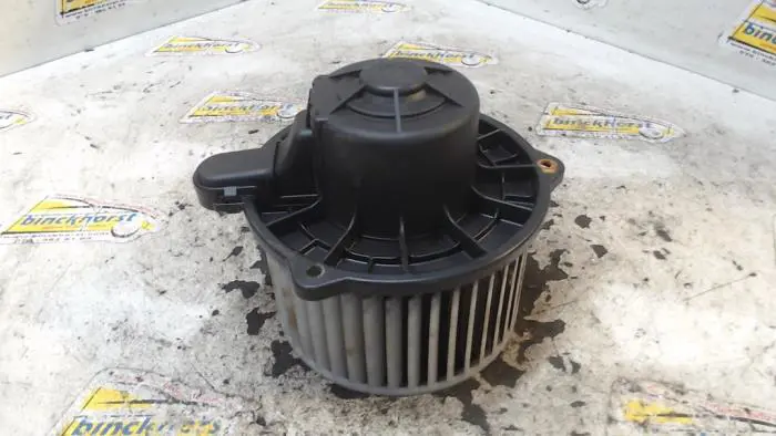 Heating and ventilation fan motor Hyundai Tucson