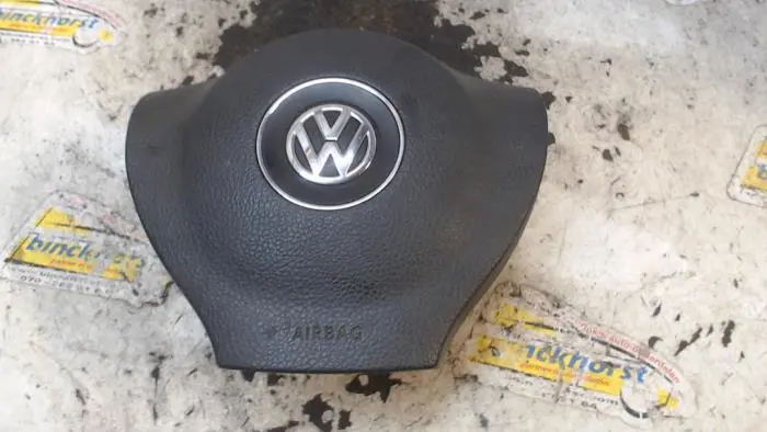 Left airbag (steering wheel) Volkswagen Caddy