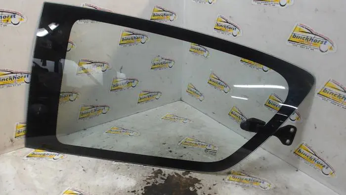 Rear door window 4-door, left Toyota Aygo