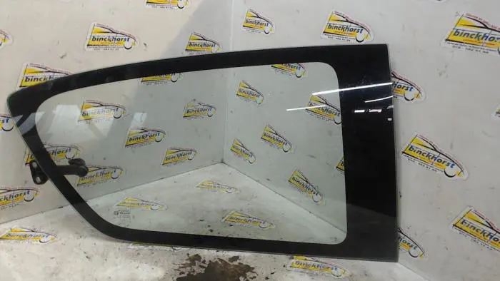 Rear door window 4-door door, rear right Toyota Aygo