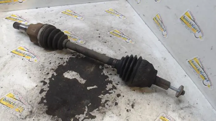 Front drive shaft, left Ford Focus