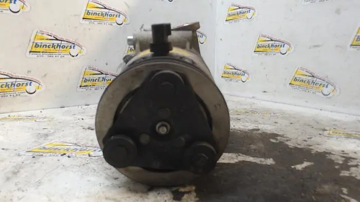 Air conditioning pump Ford Focus