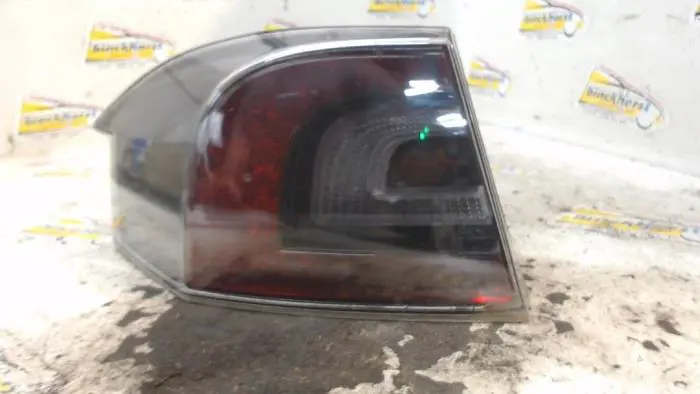 Taillight, left Tesla Model S