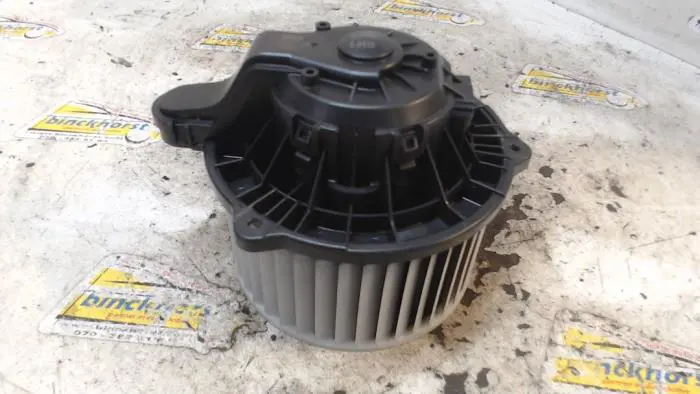 Heating and ventilation fan motor Tesla Model S