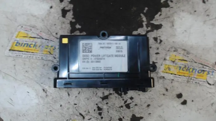 Module tailgate motor Tesla Model S