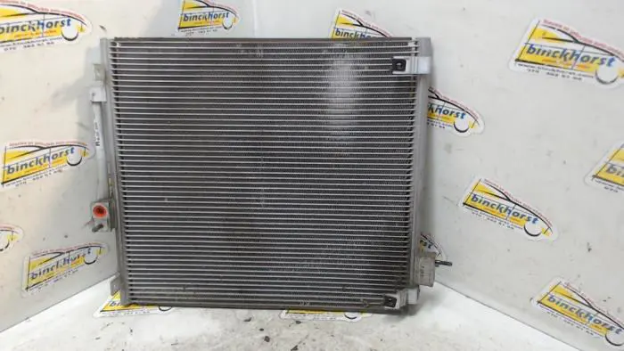 Air conditioning radiator Tesla Model S