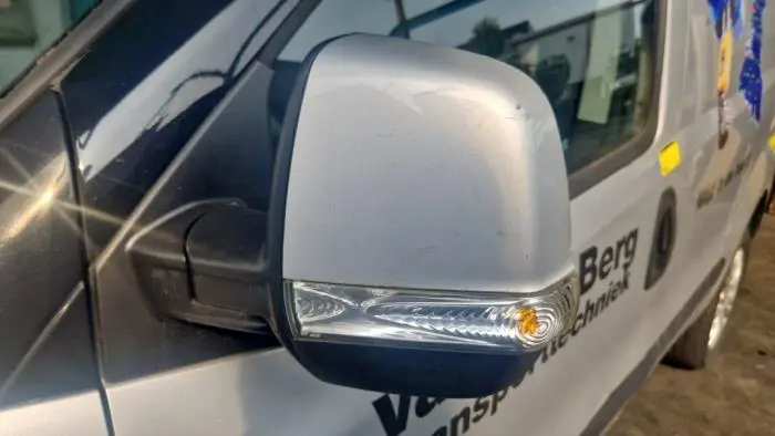 Wing mirror, left Fiat Doblo