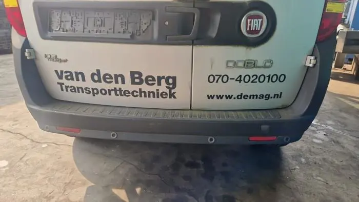 Achterbumper Fiat Doblo