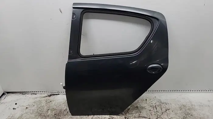 Rear door 4-door, left Toyota Aygo