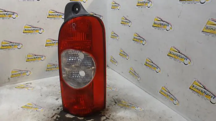 Taillight, right Renault Master