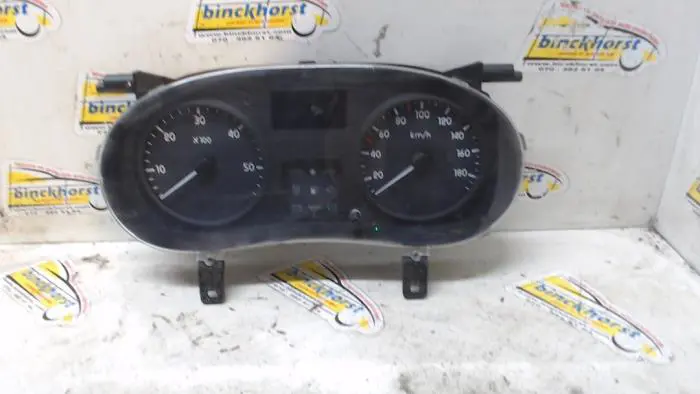 Instrument panel Renault Master