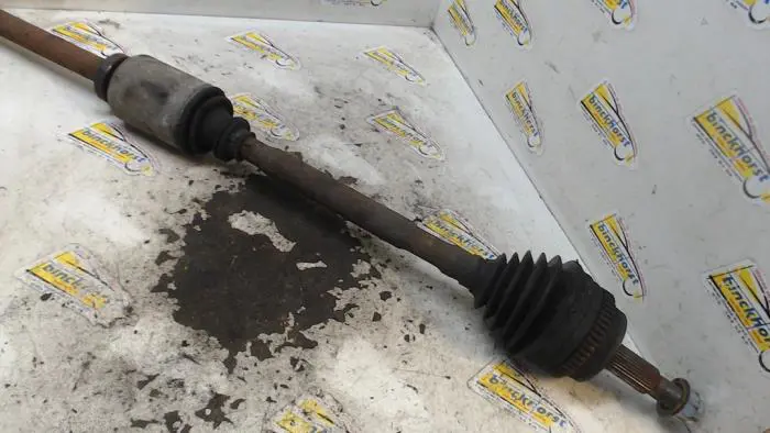 Front drive shaft, right Renault Master