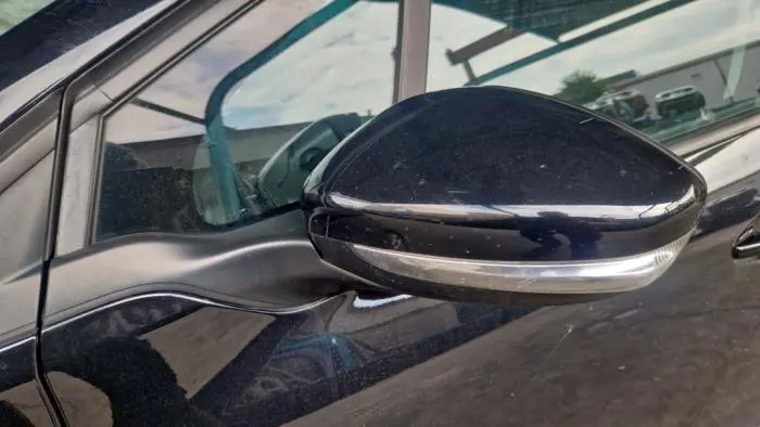 Wing mirror, left Peugeot 208