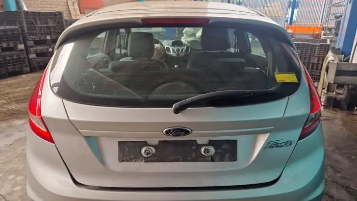 Tailgate Ford Fiesta