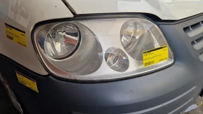 Headlight, right Volkswagen Caddy