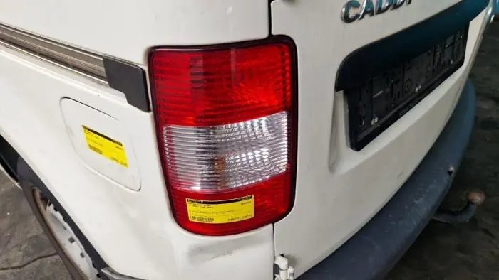 Taillight, left Volkswagen Caddy