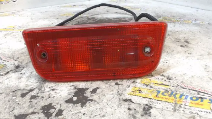 Third brake light Nissan NV200