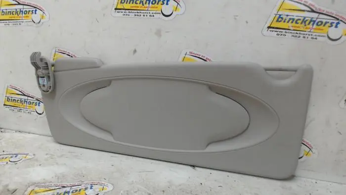 Sun visor Nissan NV200