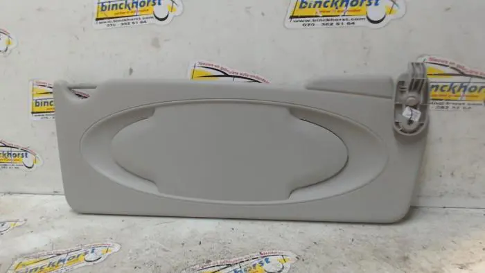 Sun visor Nissan NV200