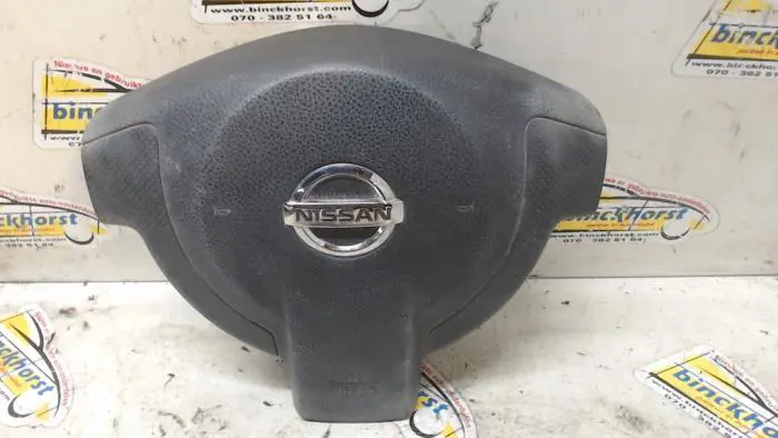 Left airbag (steering wheel) Nissan NV200