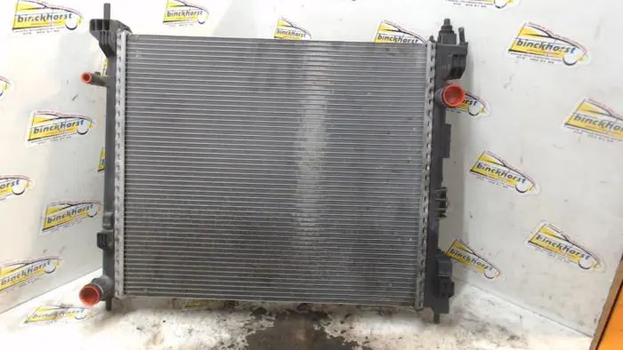 Radiator Nissan NV200