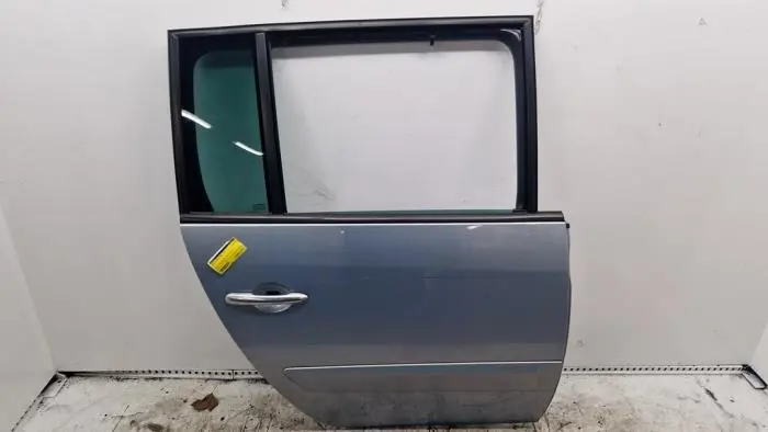 Rear door 4-door, right Renault Grand Espace