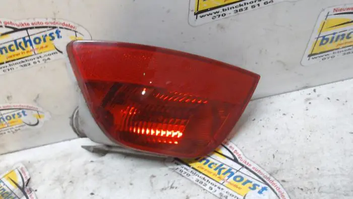 Rear fog light Ford Focus