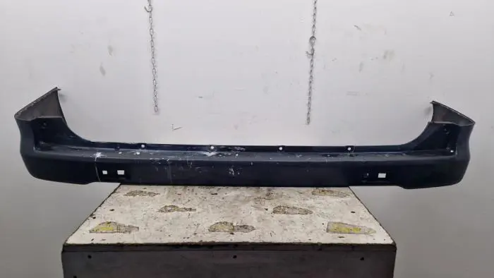 Rear bumper Nissan NV200