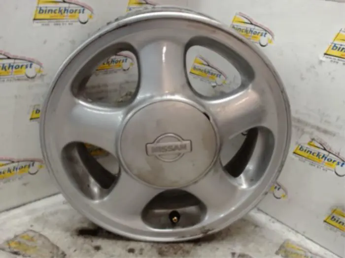 Velg Nissan Micra