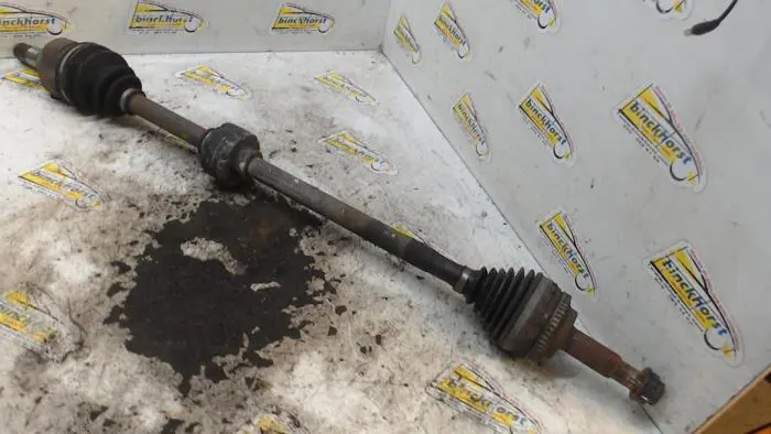 Front drive shaft, right Toyota Prius