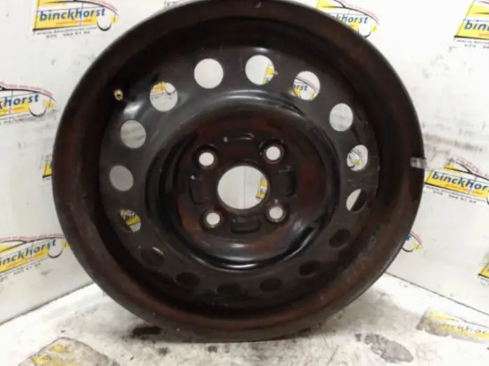 Velg Nissan Pixo