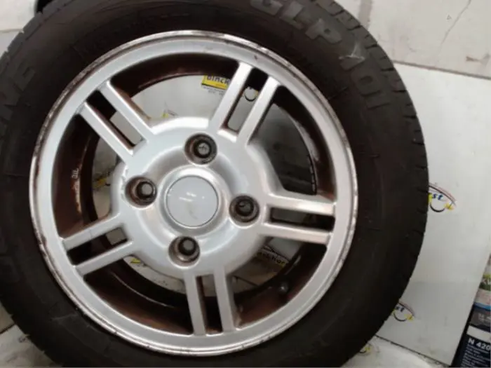 Wheel Suzuki Swift