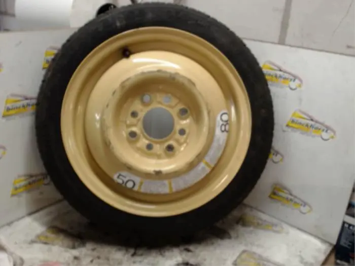 Space-saver spare wheel Suzuki Swift