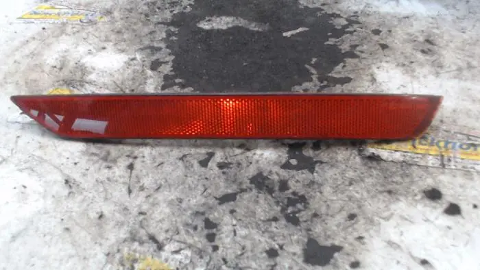 Rear bumper reflector, right Seat Leon