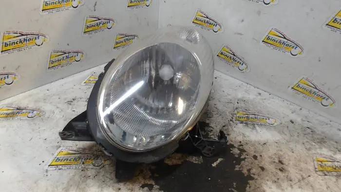 Headlight, left Nissan Micra