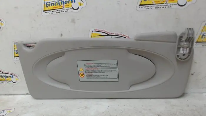 Sun visor Nissan NV200