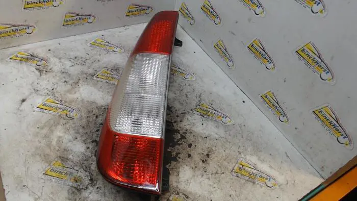 Taillight, left Mercedes Vito