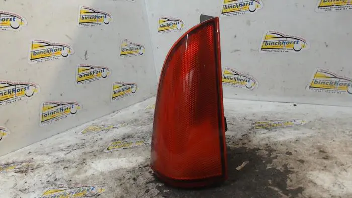 Tailgate reflector, left Mercedes Vito