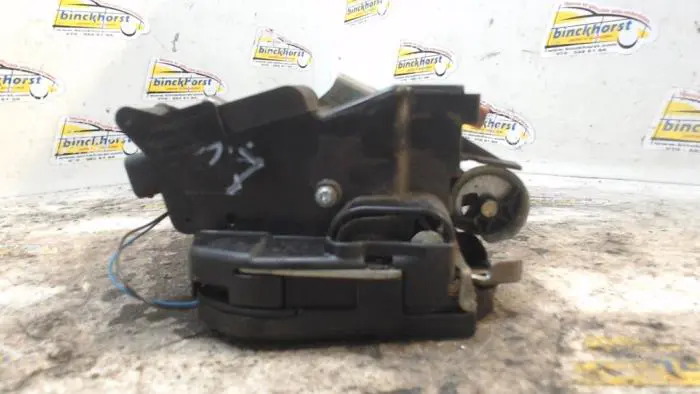 Door lock mechanism 2-door, left Mercedes Vito