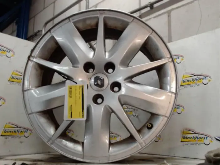 Wheel Renault Grand Espace