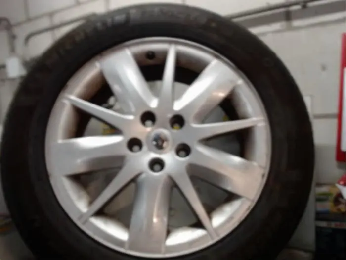 Wheel Renault Espace