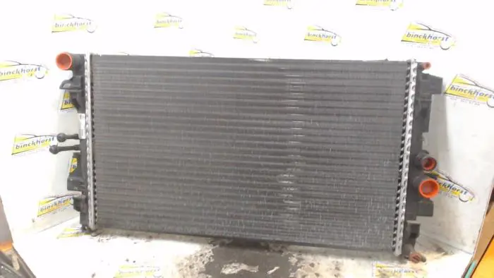 Radiator Mercedes Vito