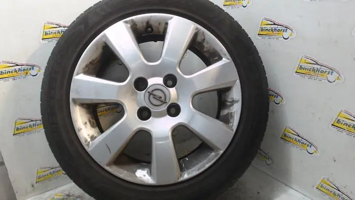 Wheel Opel Corsa