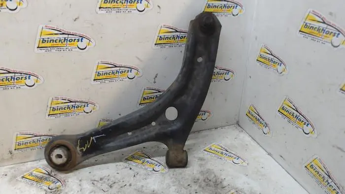 Front wishbone, left Ford Fiesta