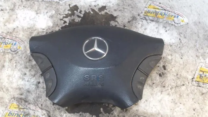 Left airbag (steering wheel) Mercedes Sprinter