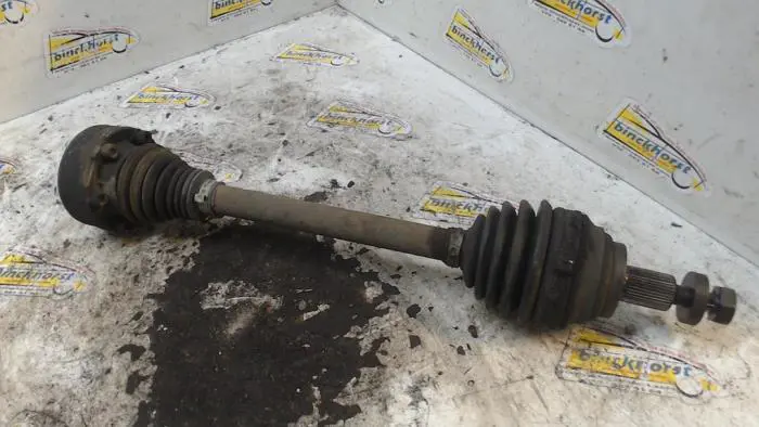 Front drive shaft, left Seat Leon