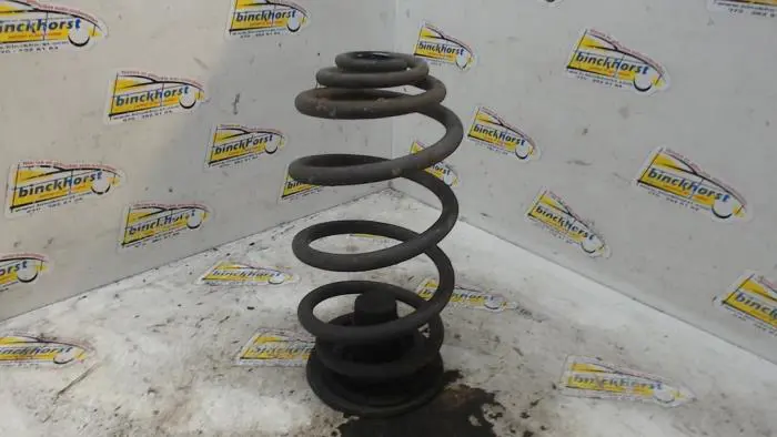 Rear coil spring Opel Zafira