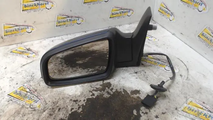 Wing mirror, left Opel Zafira C