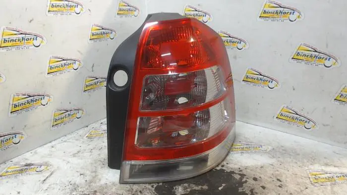 Taillight, right Opel Zafira